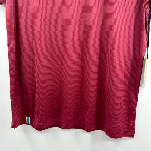 Chubbies The Cardinal Rule SS Sport Tee Short Sleeve T Shirt Sz L NEW - Picture 3 of 8